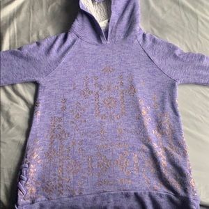 Kids hoodie (mudd)